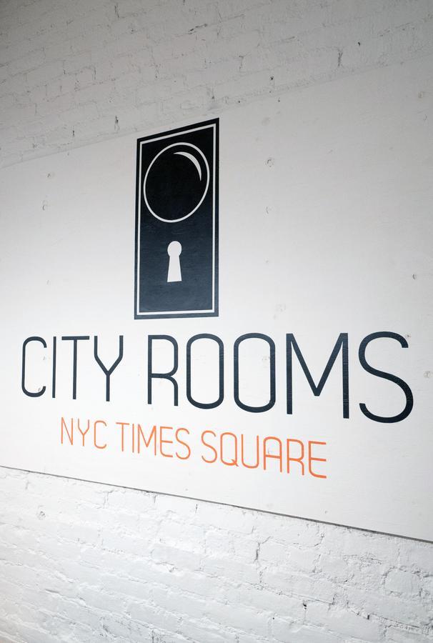 Hotel City Nyc - Times Square New York