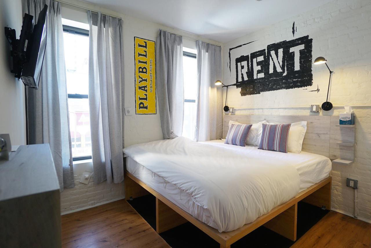 City Nyc - Times Square Hotel