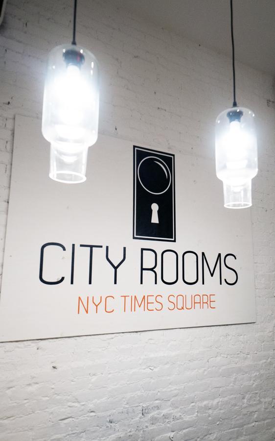 City Nyc - Times Square Hotel