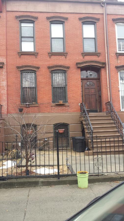 Stuyvesant Heights Loft Apartment