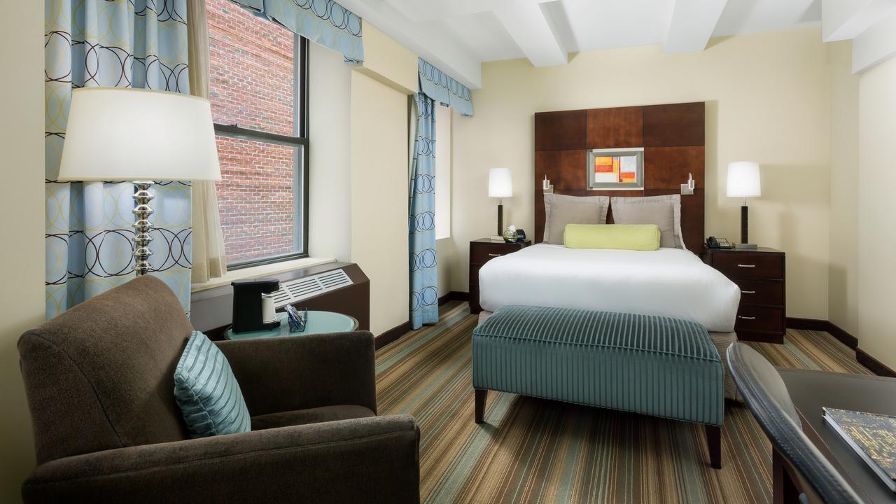 Aura Times Square Newly Renovated Hotel
