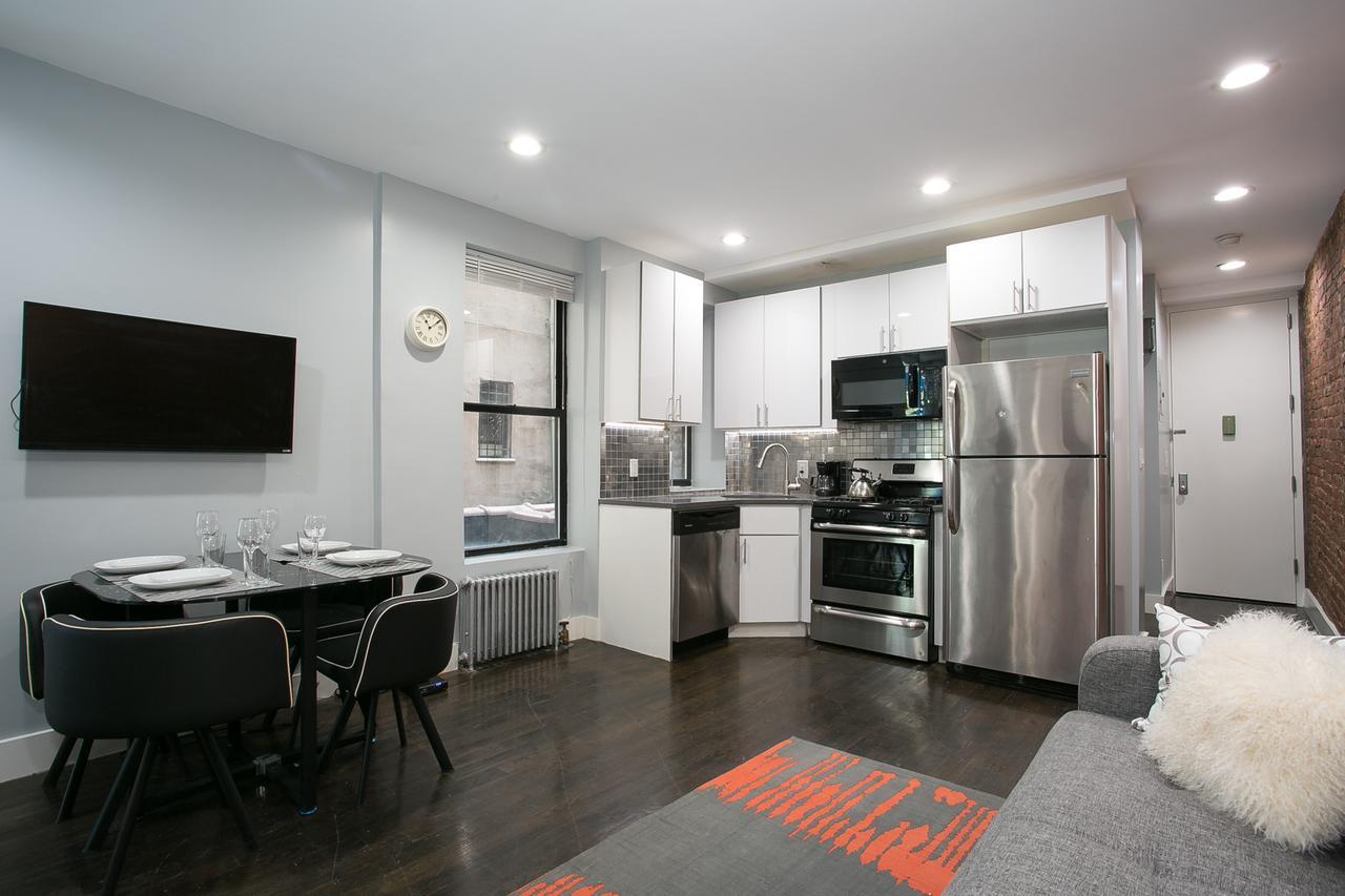 Harlem: Renovated Apartments New York