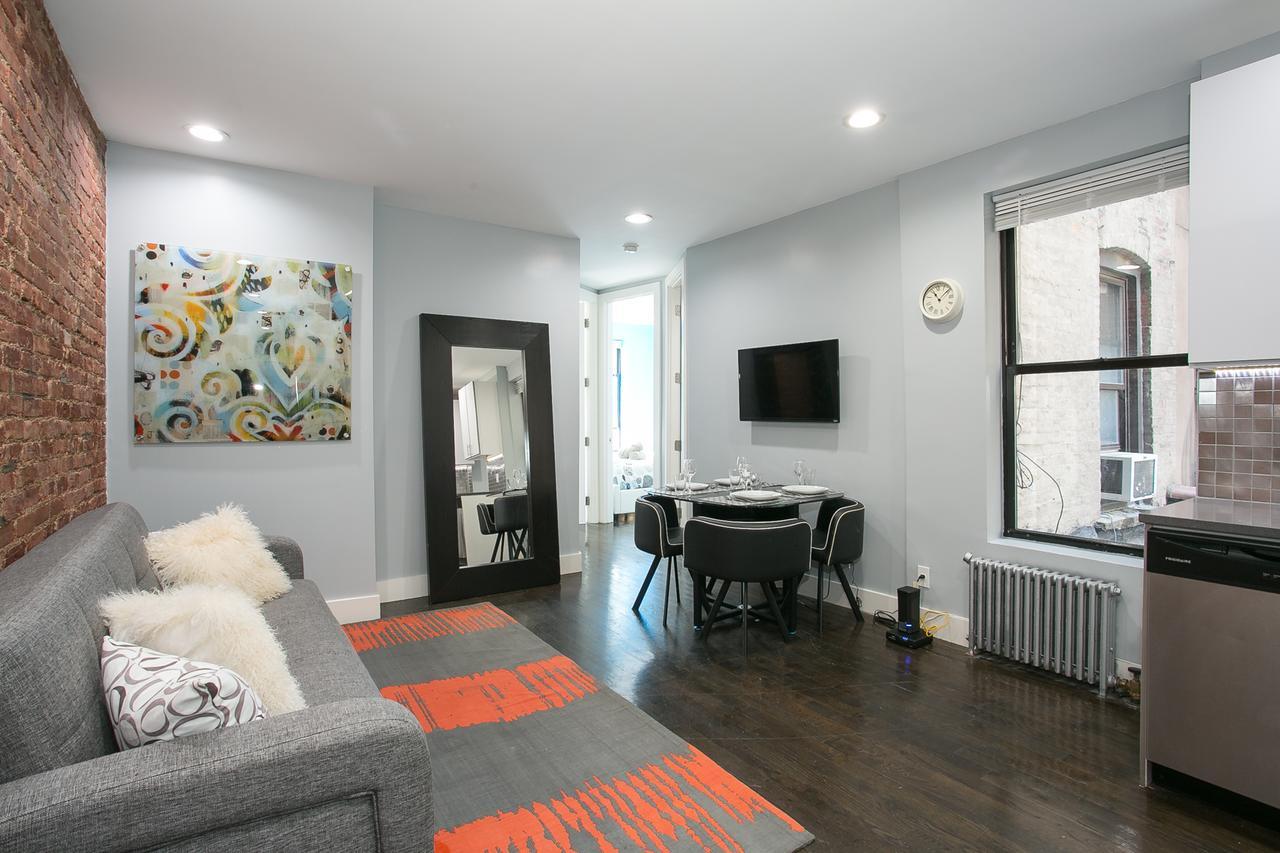 Harlem: Renovated Apartments *