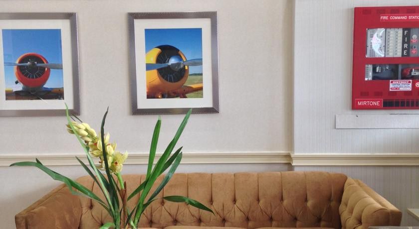 Western Jfk Airport Hotel 3*