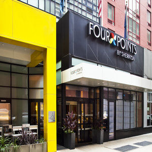 Four Points By Sheraton Midtown - Times Square 4*