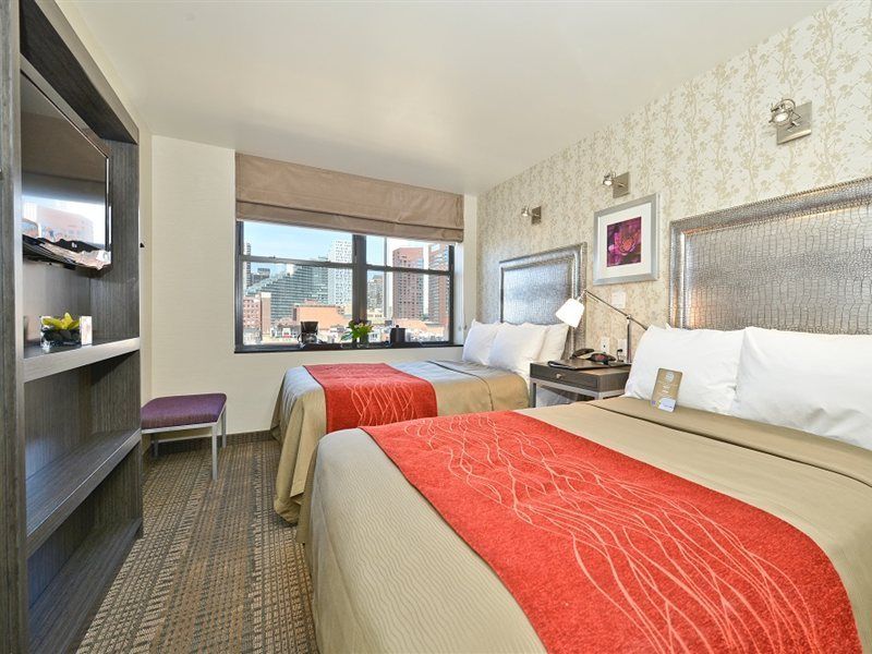 Comfort Manhattan - Midtown West Inn New York