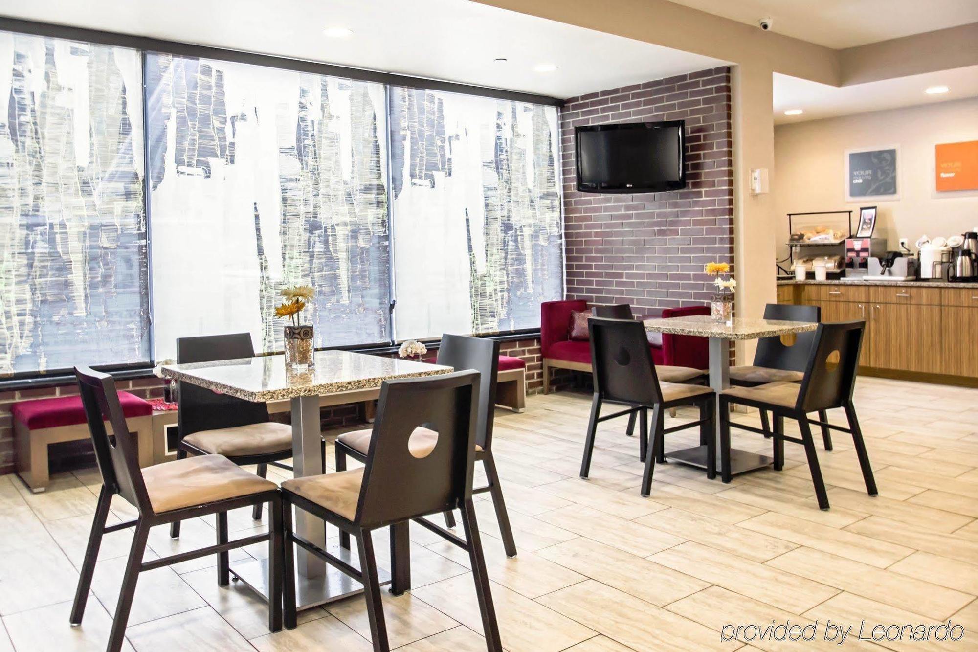 Inn Comfort Manhattan - Midtown West New York