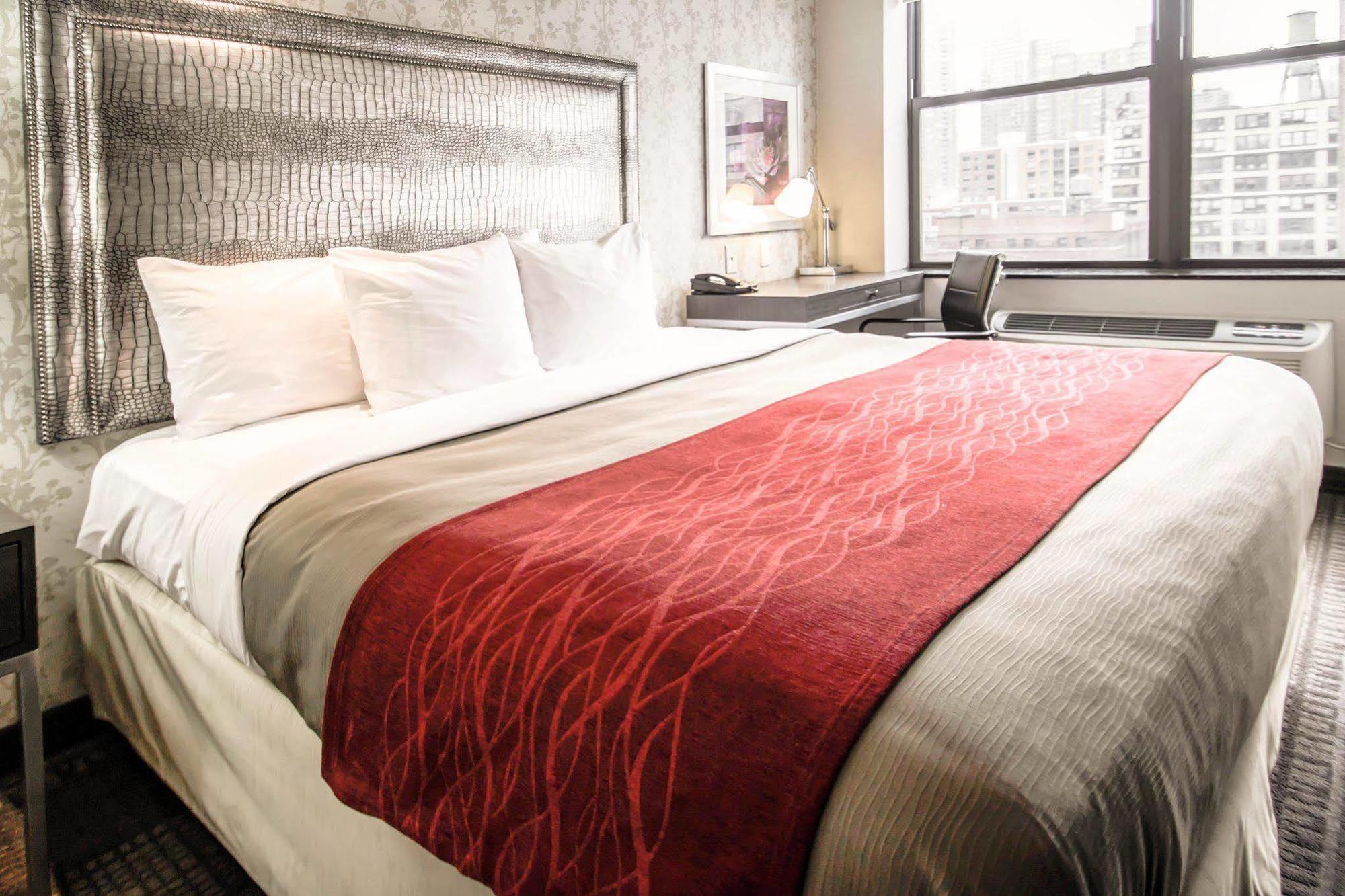 Inn Comfort Manhattan - Midtown West 3*