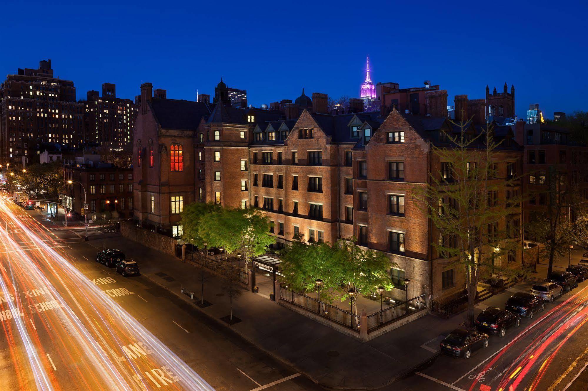 The High Line New York
