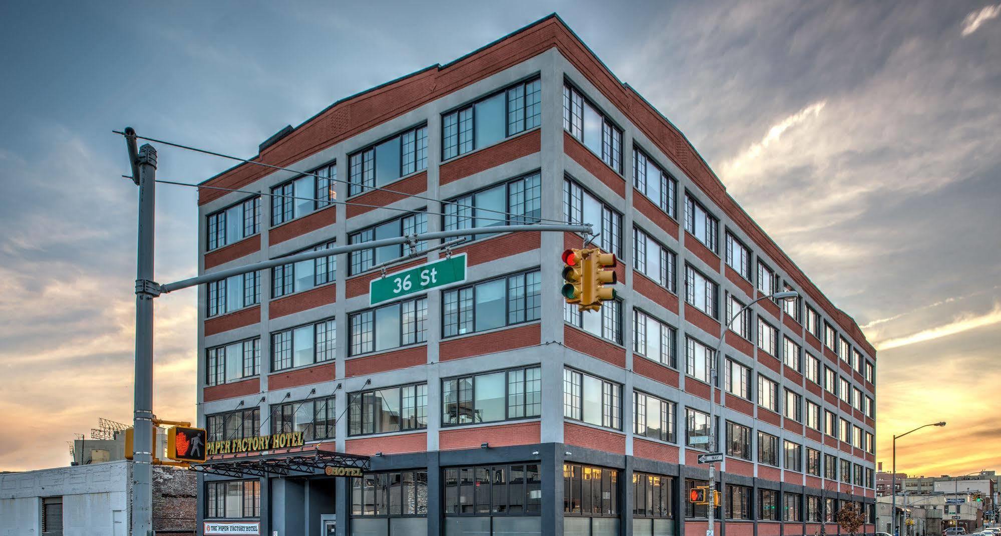Hotel The Collective Paper Factory New York