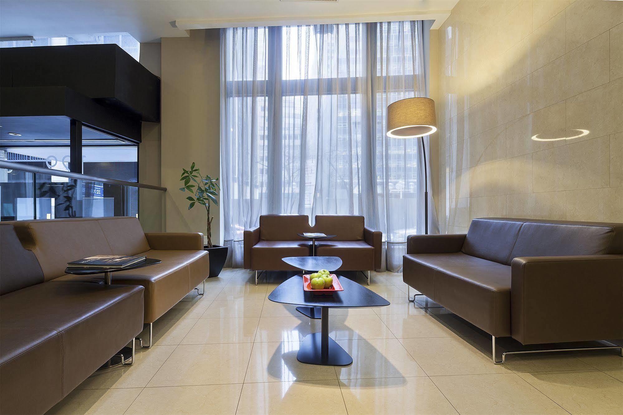 Hotel Eurostars Street New York