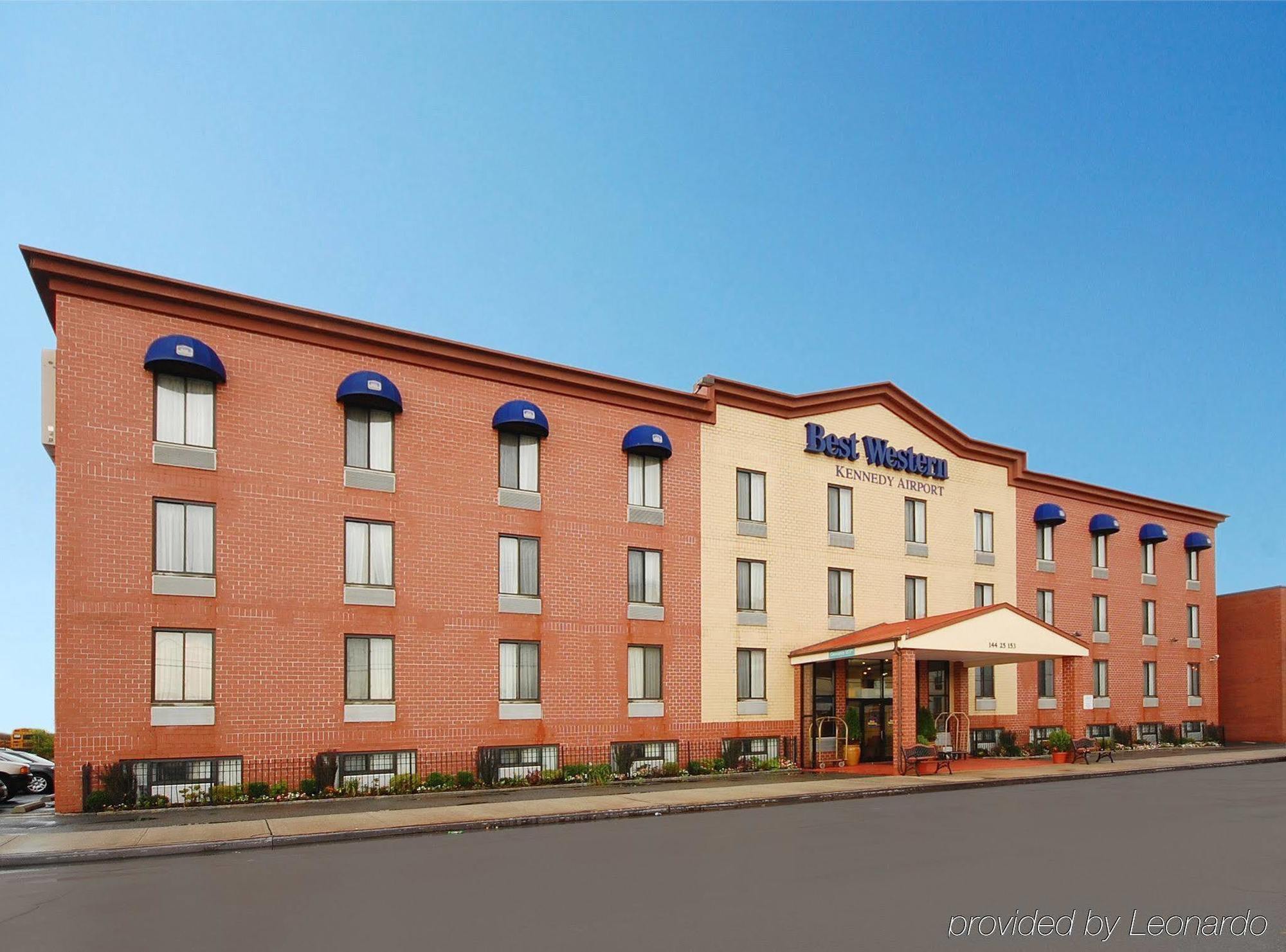 Hotel Western Jfk Airport