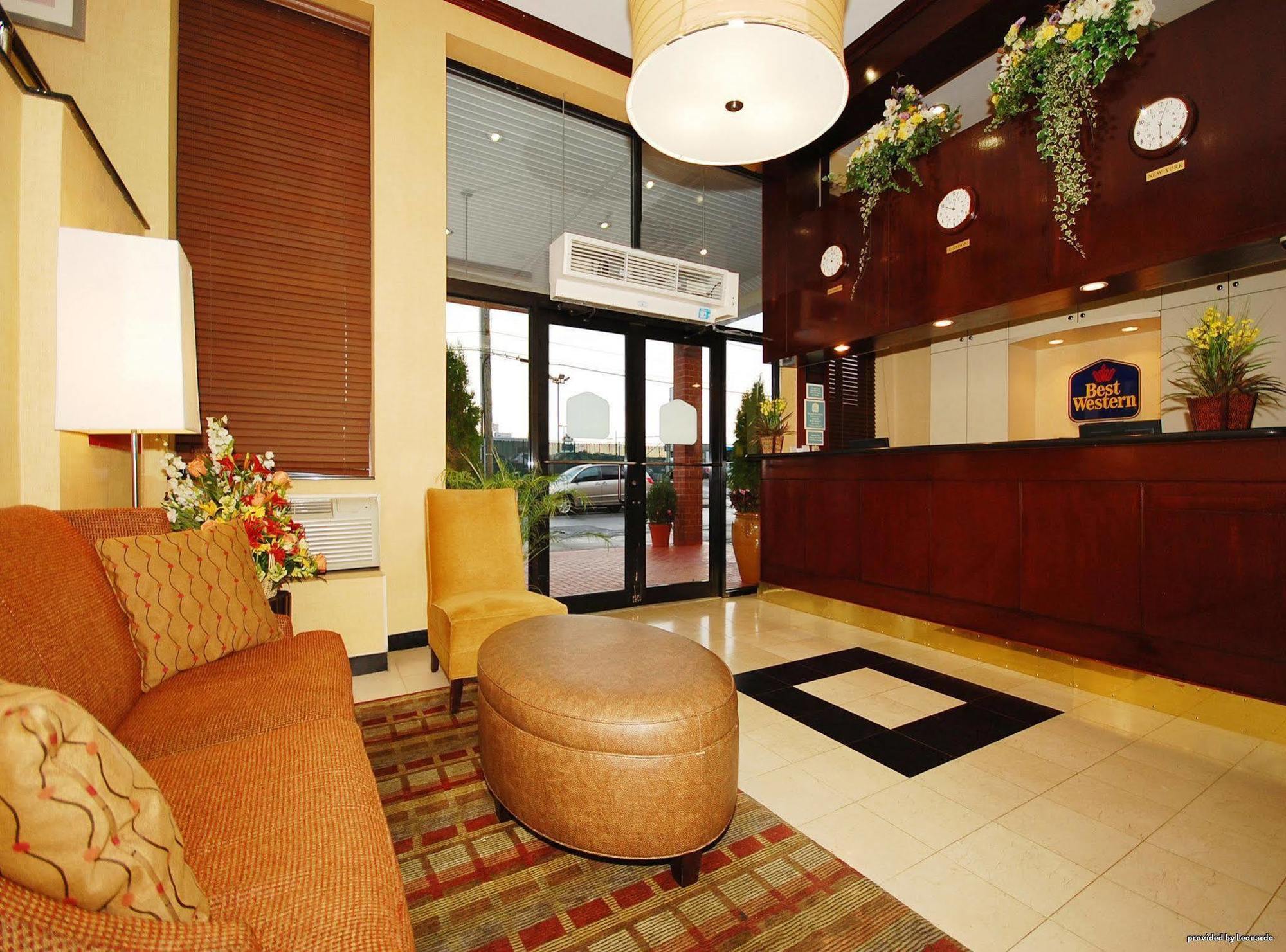 Western Jfk Airport Hotel