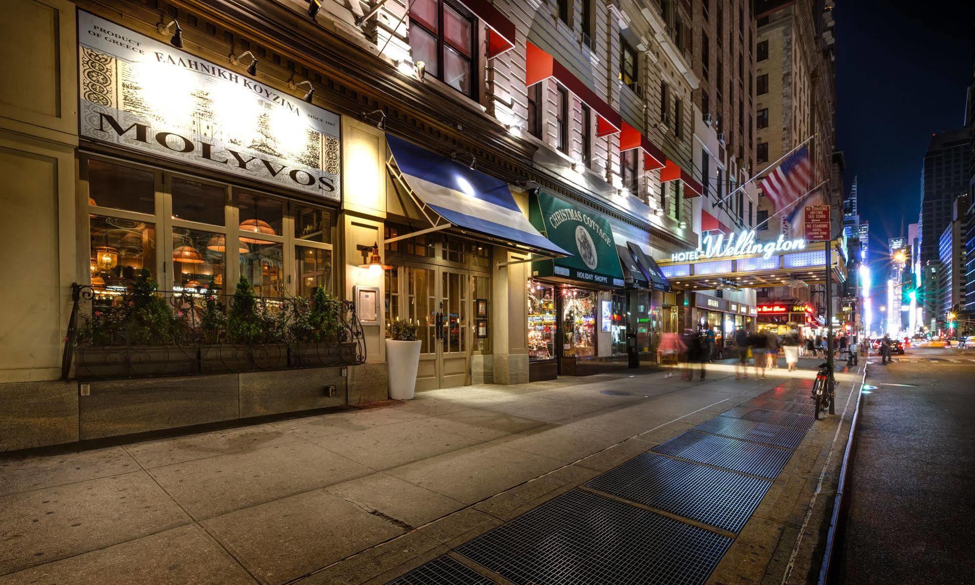 Wellington New York