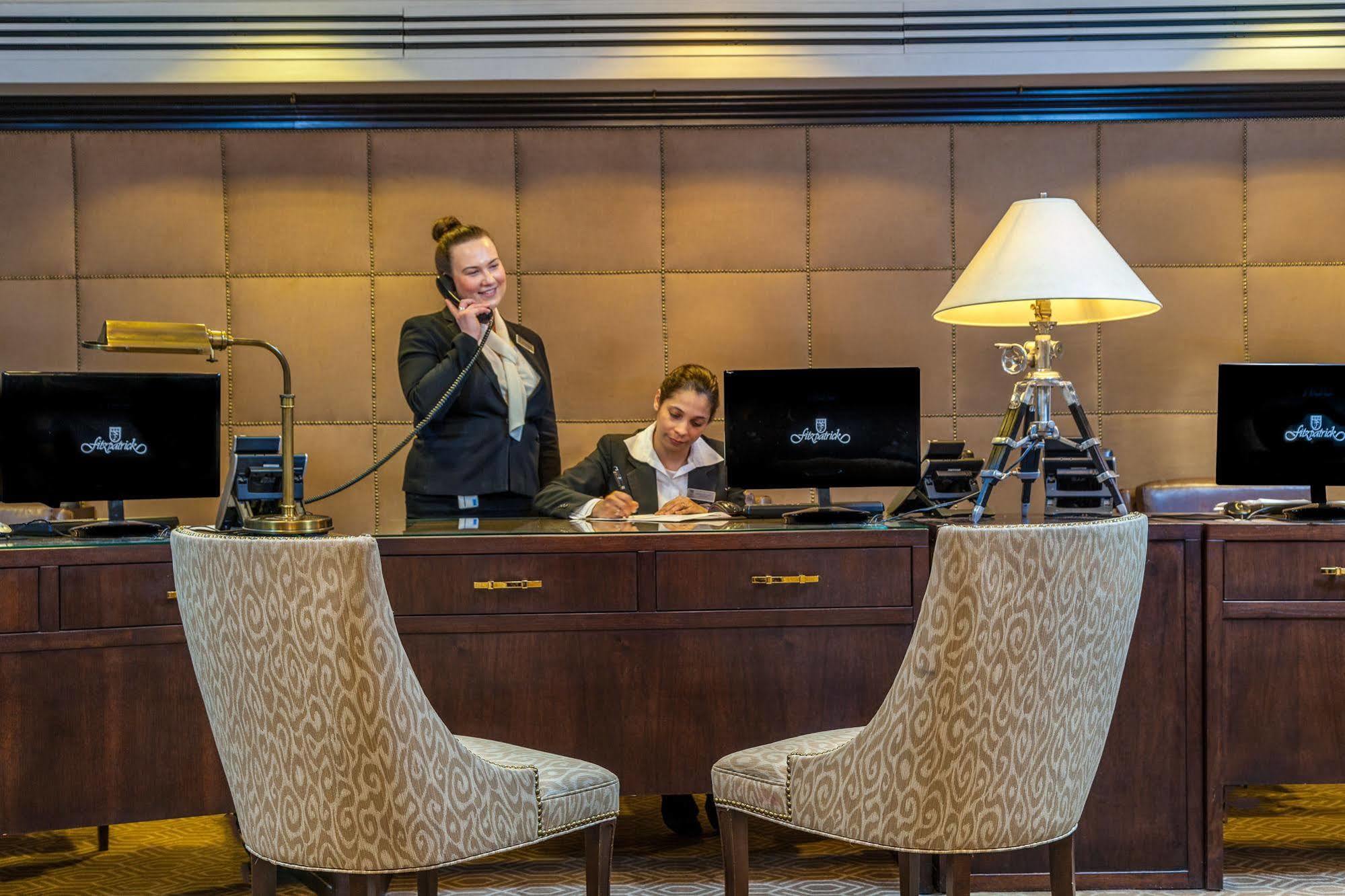 Fitzpatrick Grand Hotel