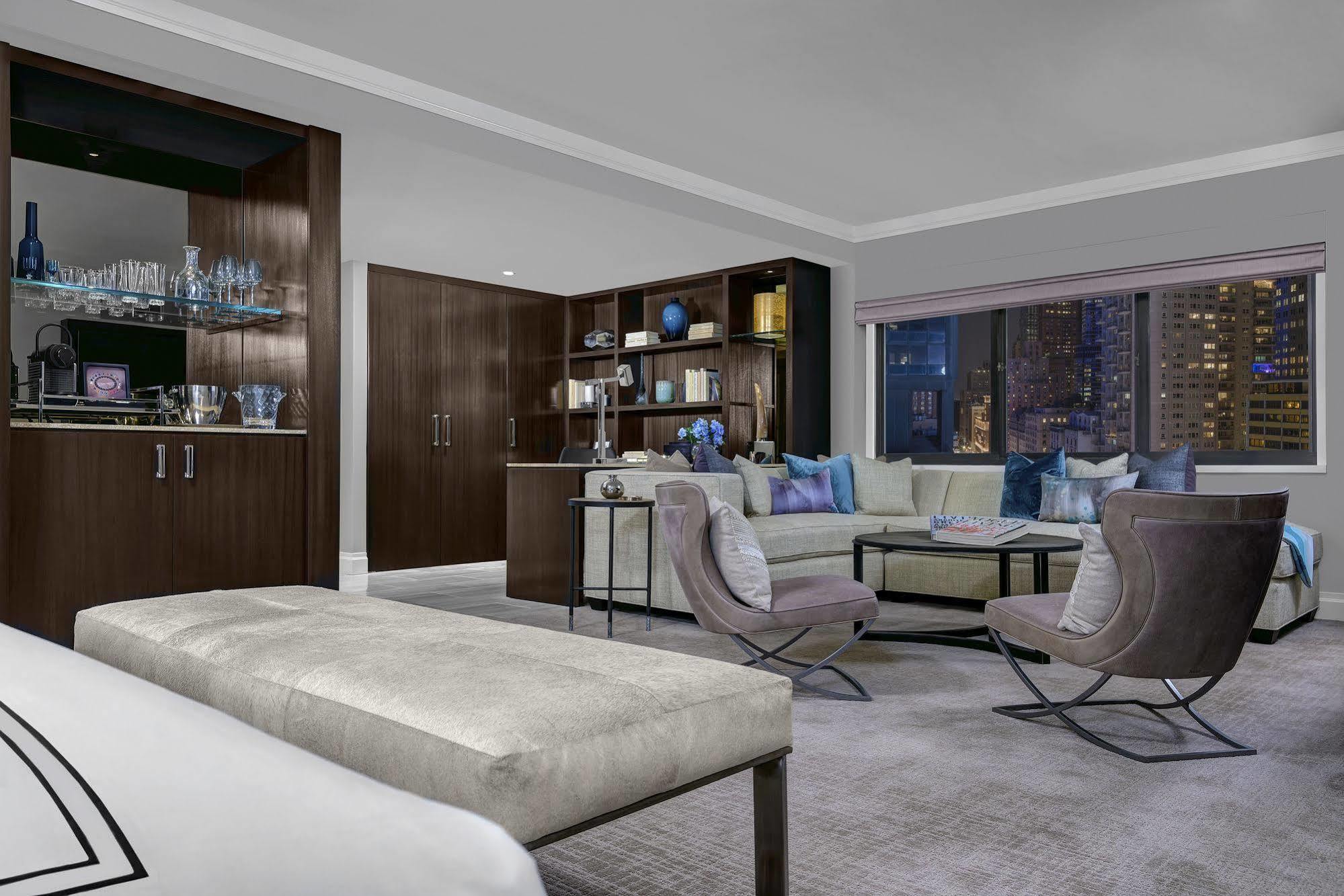 Executive Class At Mts Hotel New York