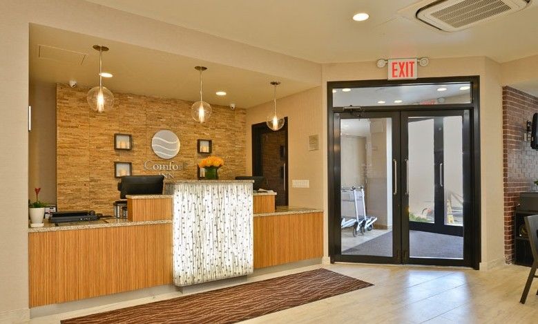 Comfort Manhattan - Midtown West Inn 3*