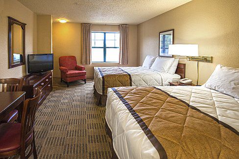 Hotel Extended America - - Laguardia Airport New York