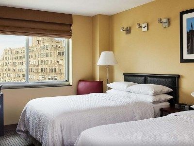 Four Points By Sheraton Manhattan Soho Village 3* New York