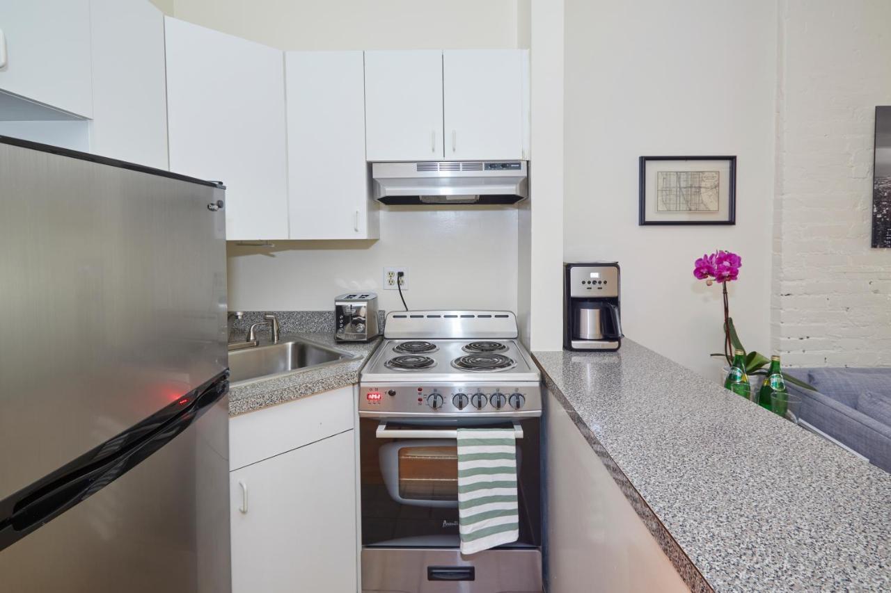 Times Square Highline Two Bedroom Apartment New York