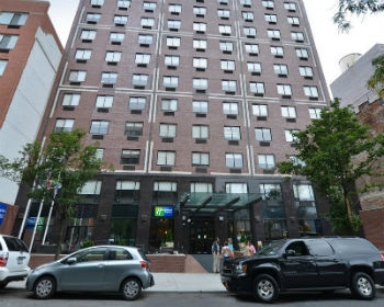 Express Manhattan Midtown West By Ihg Hotel