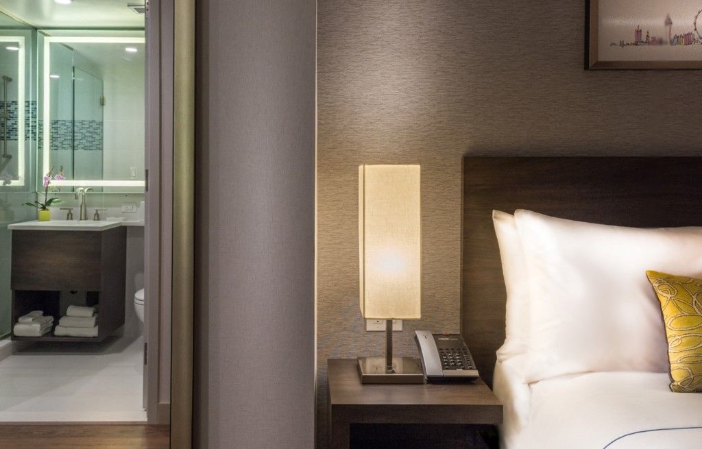 The Bernic City,tapestry Collection By Hilton New York