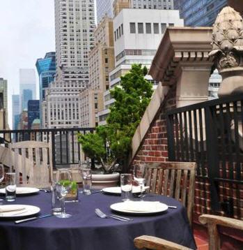 The Court - A St Giles New York