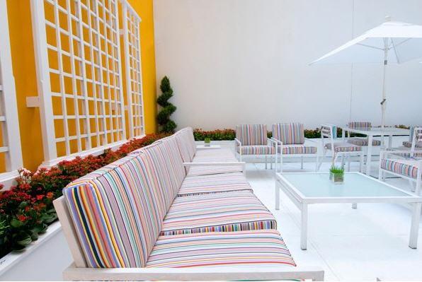 Hotel The Court - A St Giles 3*