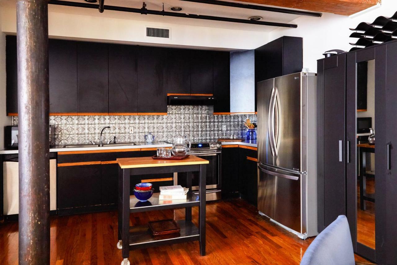Soho Loft Iii By Onefinestay