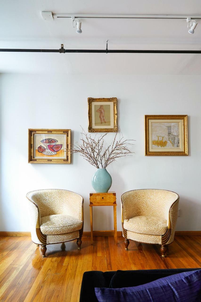 Soho Loft Iii By Onefinestay New York