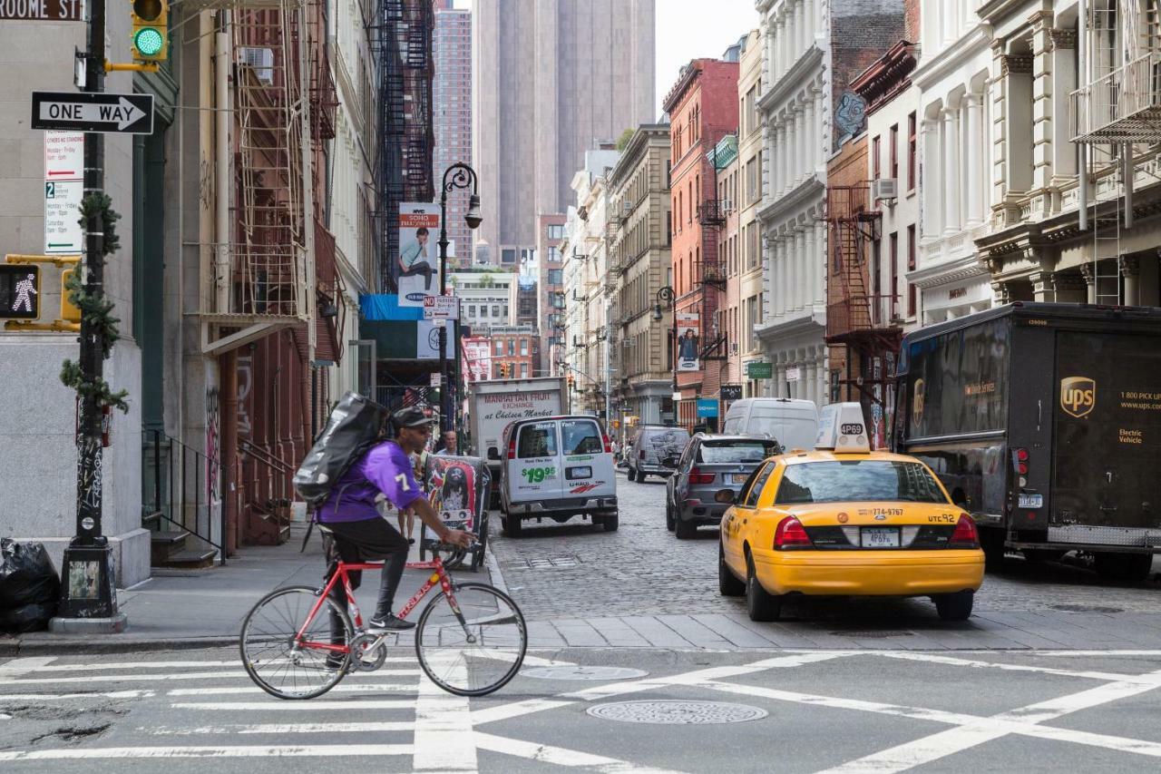 Soho Loft Iii By Onefinestay New York