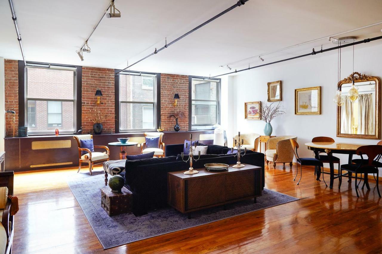 Soho Loft Iii By Onefinestay Apartment New York