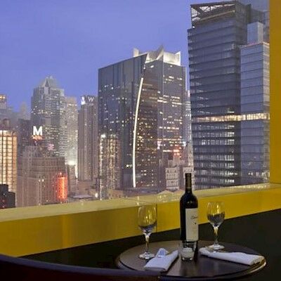 Hotel Four Points By Sheraton Midtown - Times Square New York