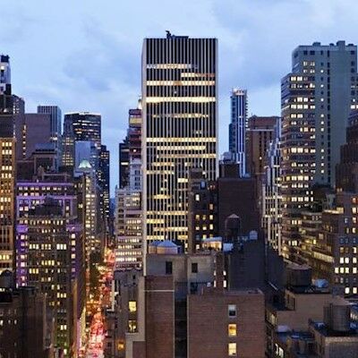 Four Points By Sheraton Midtown - Times Square