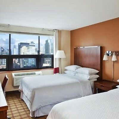Four Points By Sheraton Midtown - Times Square