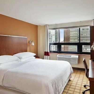 Four Points By Sheraton Midtown - Times Square New York