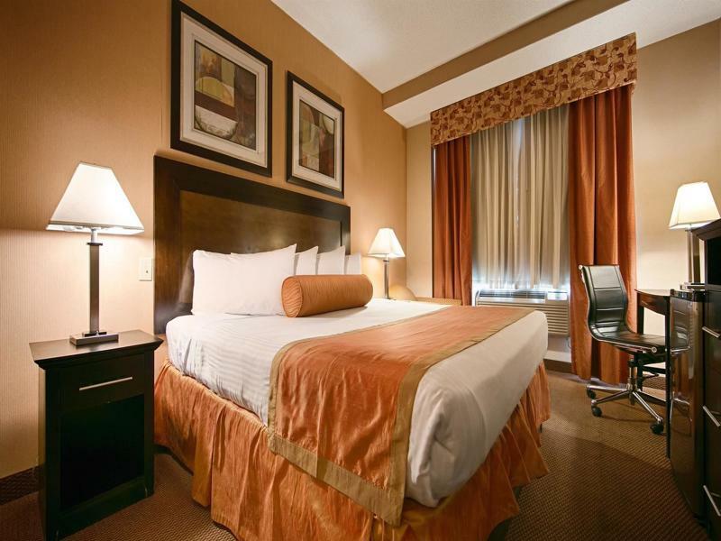 Hotel Western Brooklyn Bay New York