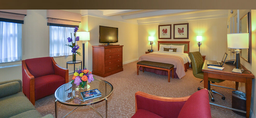 Hotel San Carlos New York