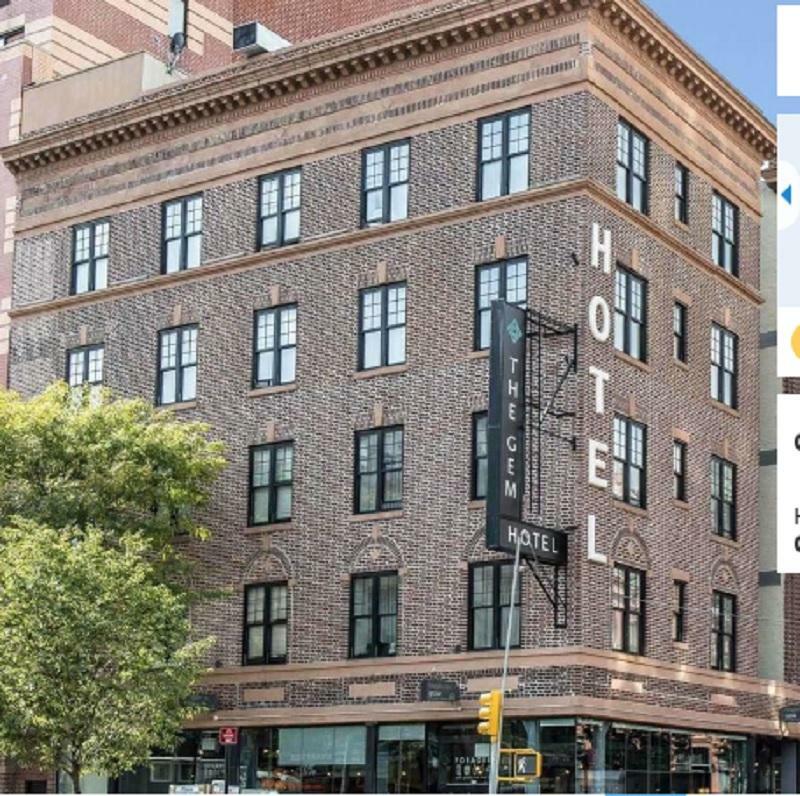 36 Hudson (adults Only) 3*