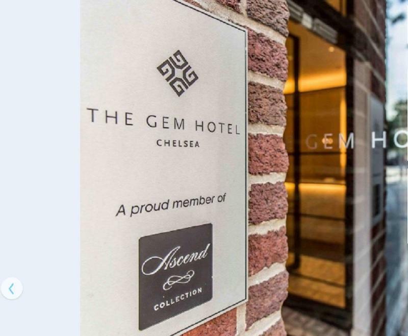 36 Hudson (adults Only)