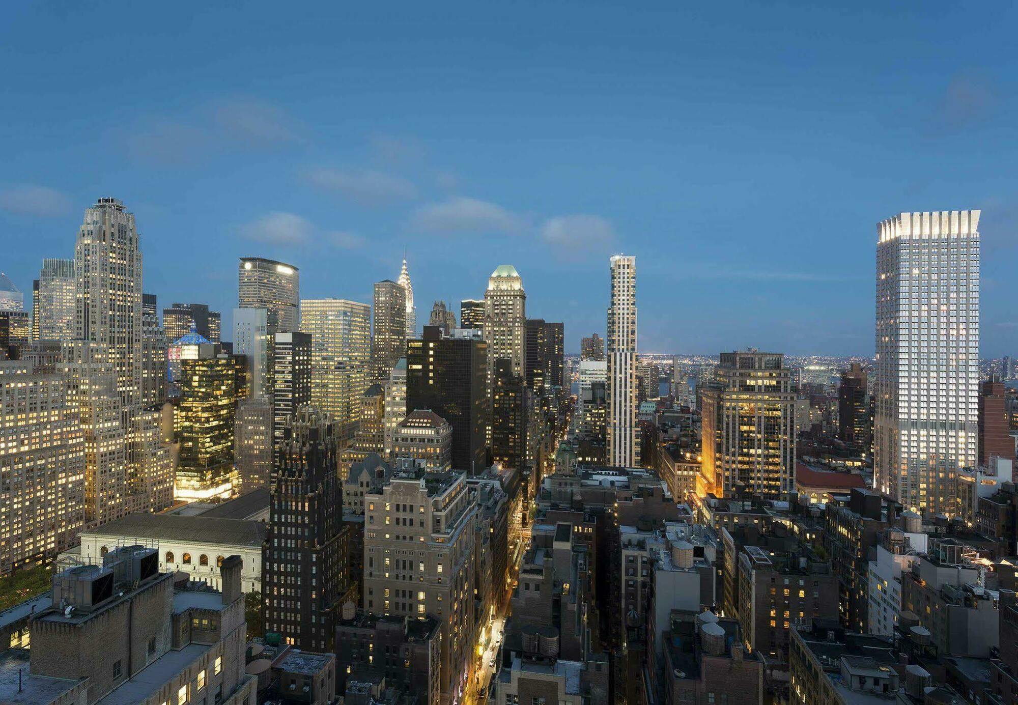By Marriott Manhattan/times Square Hotel