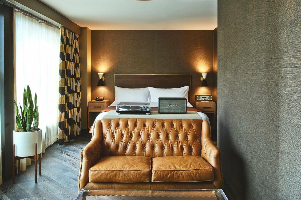 Hotel Roxy New York