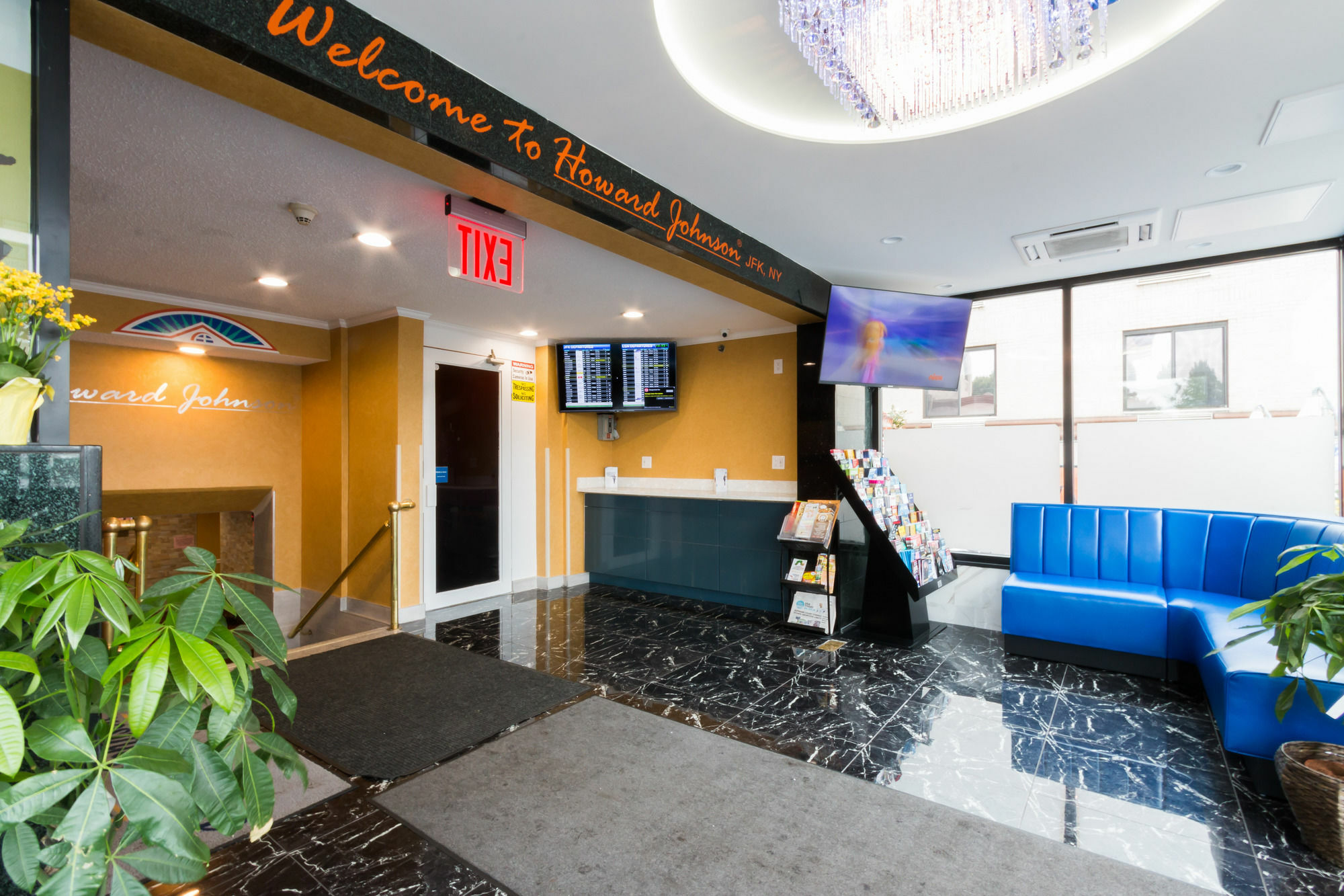 Quality Jfk Airport Rockaway Blvd Hotel New York