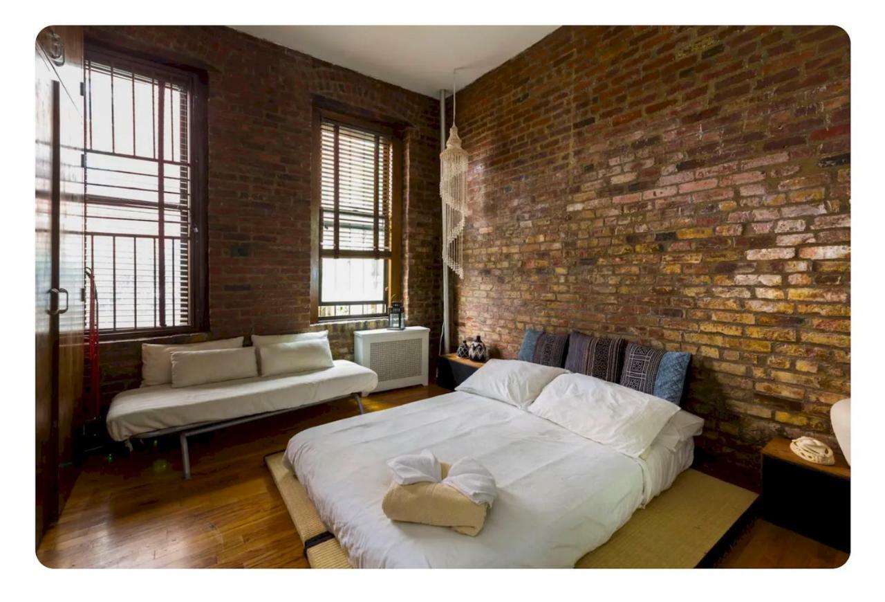 Great Loft Style In The Heart Of Lower East Side *