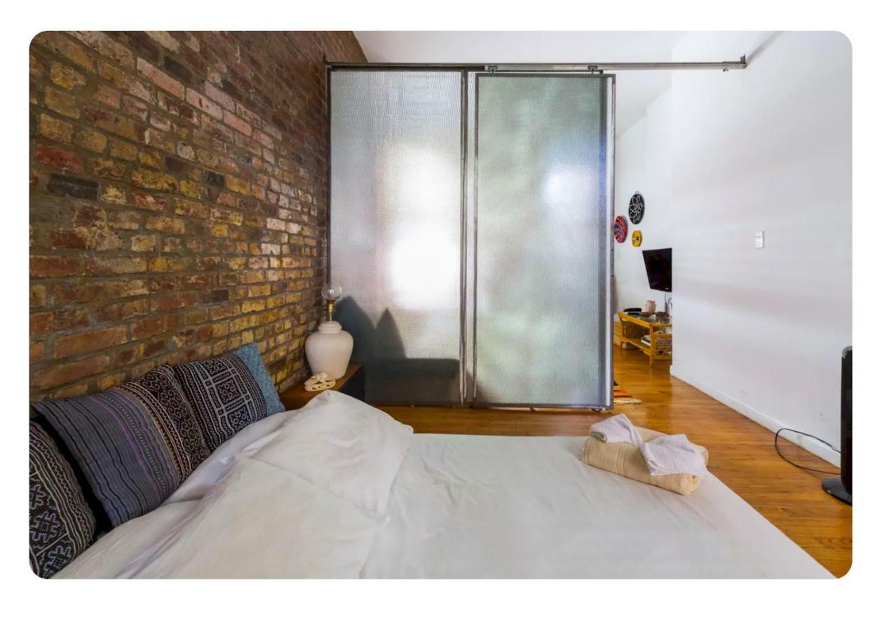 Great Loft Style In The Heart Of Lower East Side *