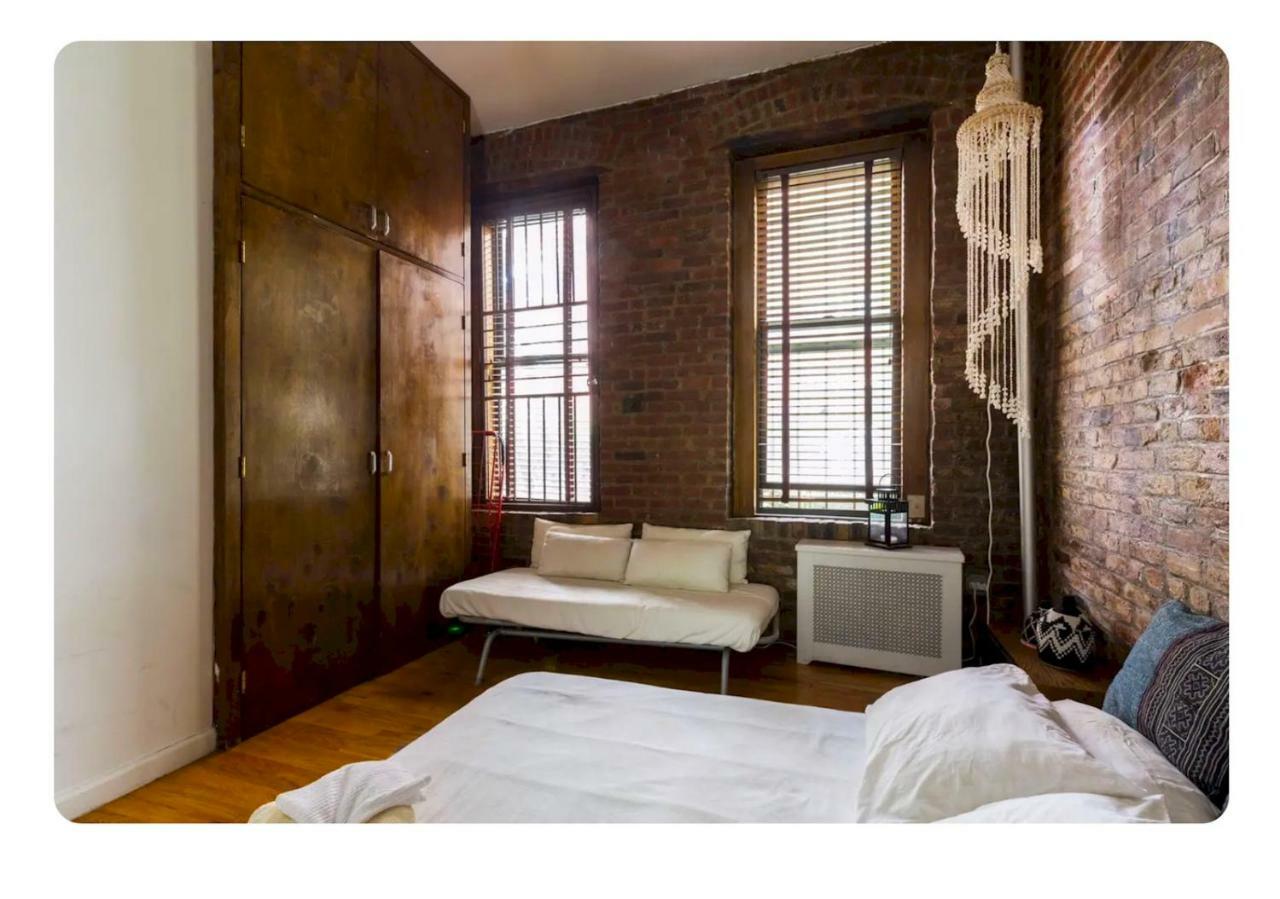 Great Loft Style In The Heart Of Lower East Side *