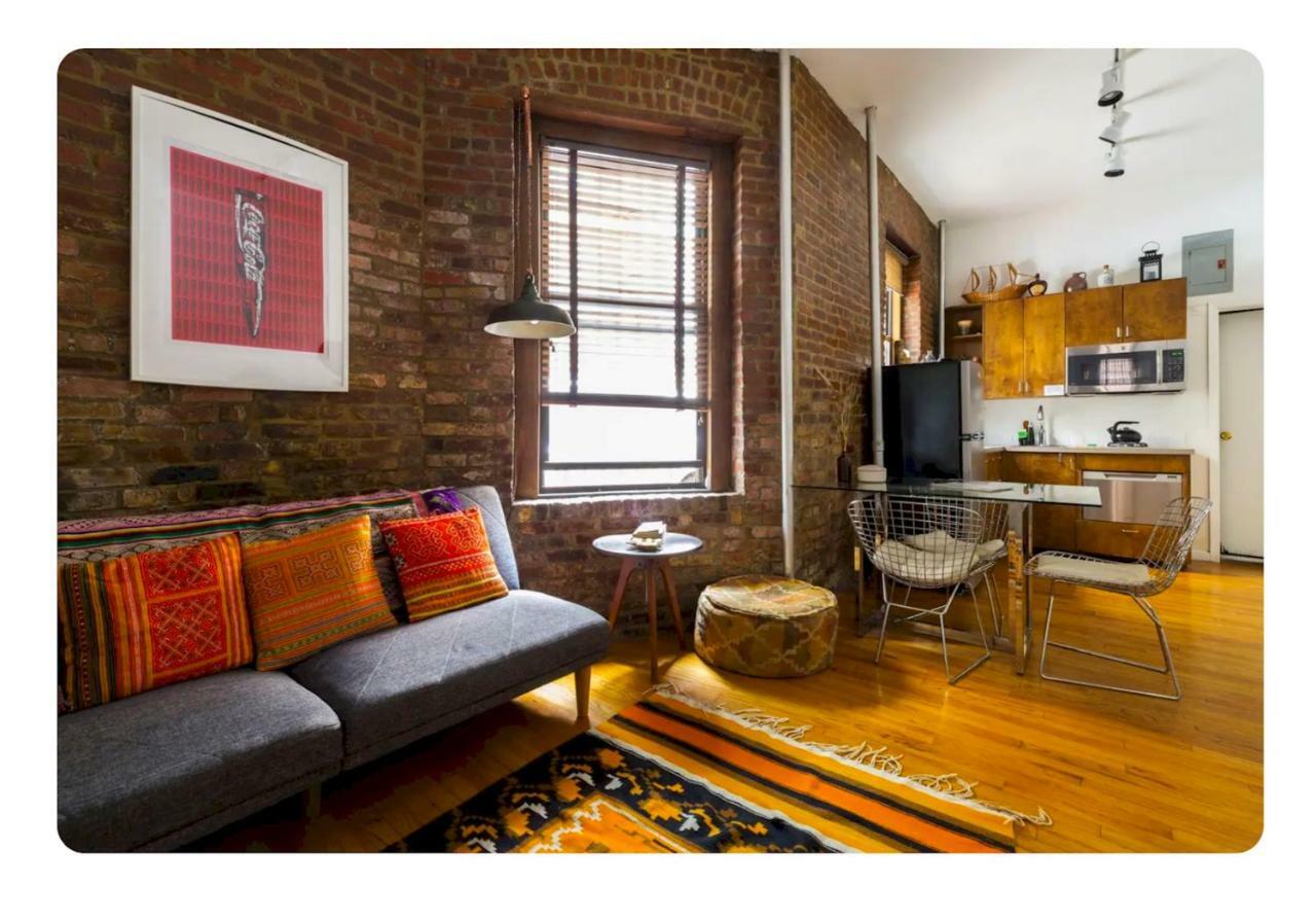 Apartment Great Loft Style In The Heart Of Lower East Side *
