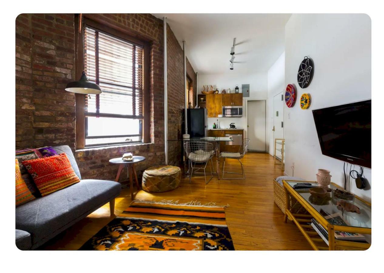Great Loft Style In The Heart Of Lower East Side Apartment *