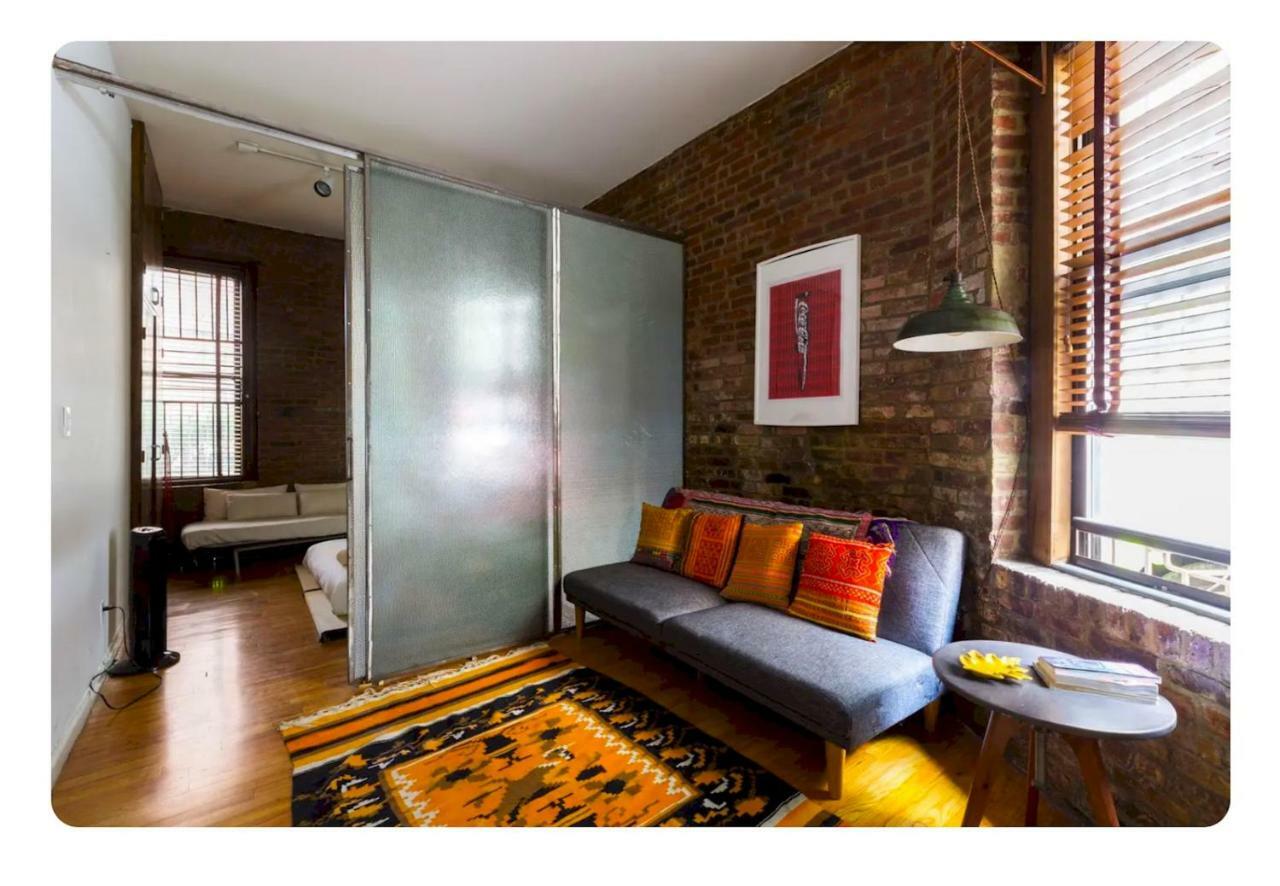 Great Loft Style In The Heart Of Lower East Side * New York