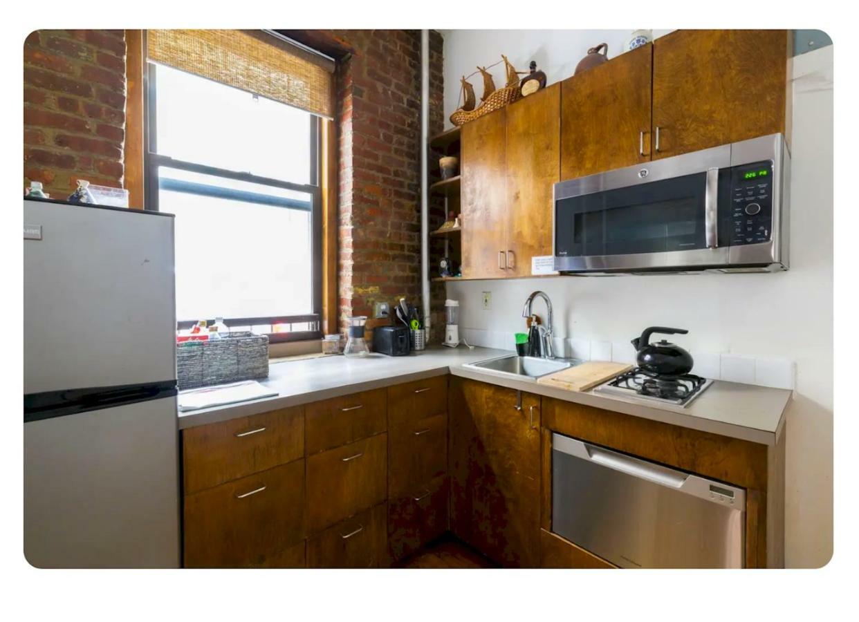 Great Loft Style In The Heart Of Lower East Side New York